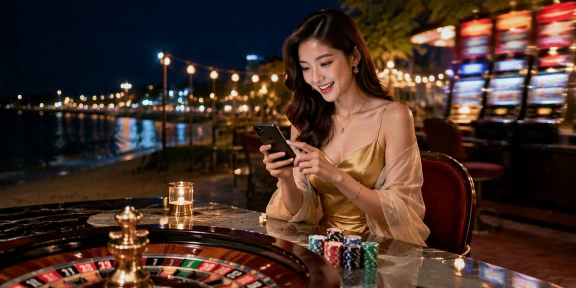 Platform Kasino Langsung dan Slot untuk Malaysia