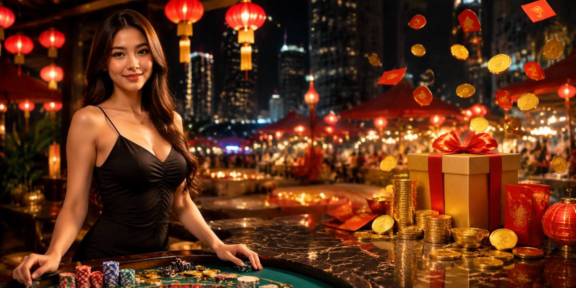 mickey888 Casino, Slots dan Sportsbook Malaysia dalam satu lobi
